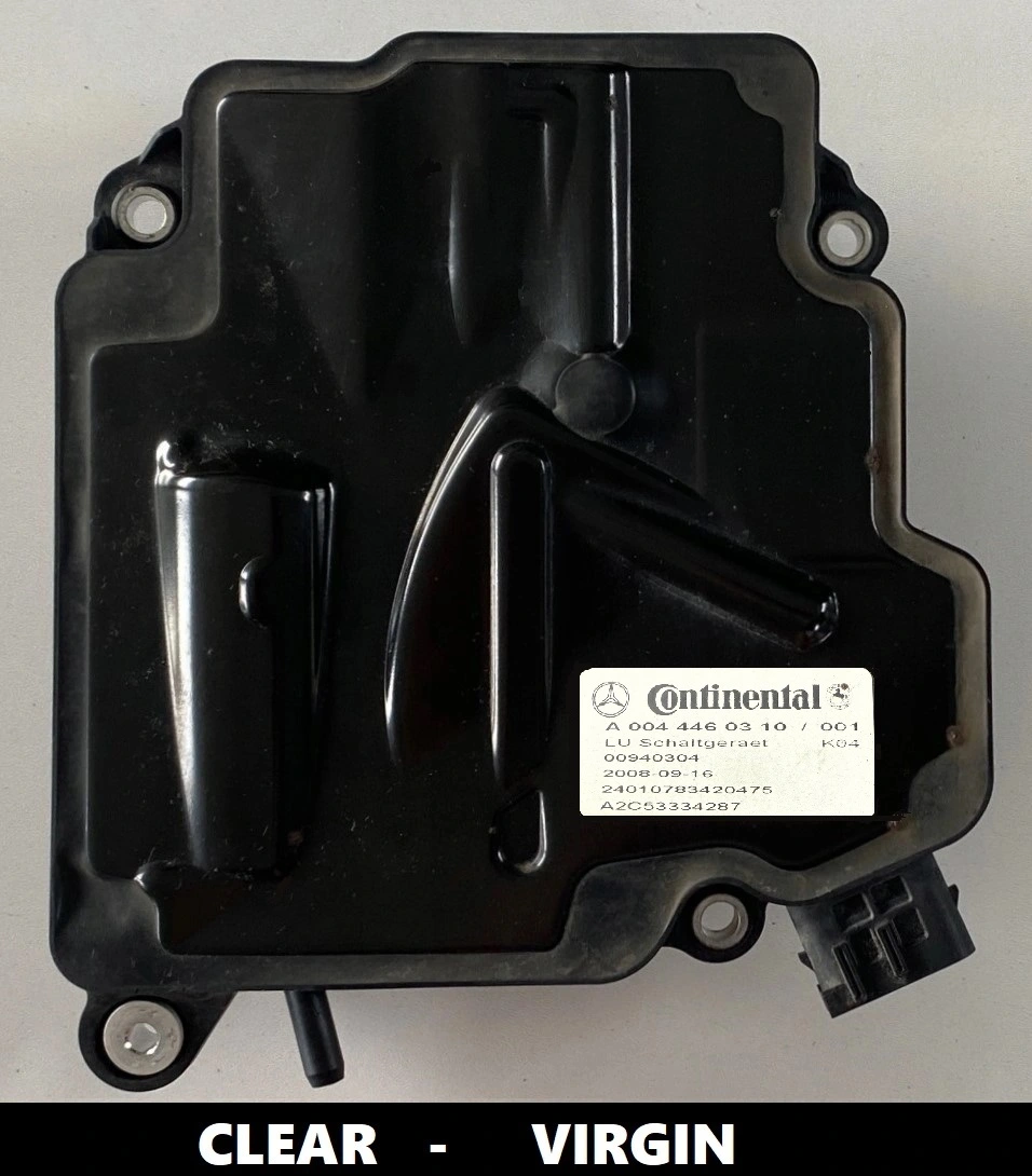 Centralina cambio Mercedes EGS VGS ISM 7G-Tronic